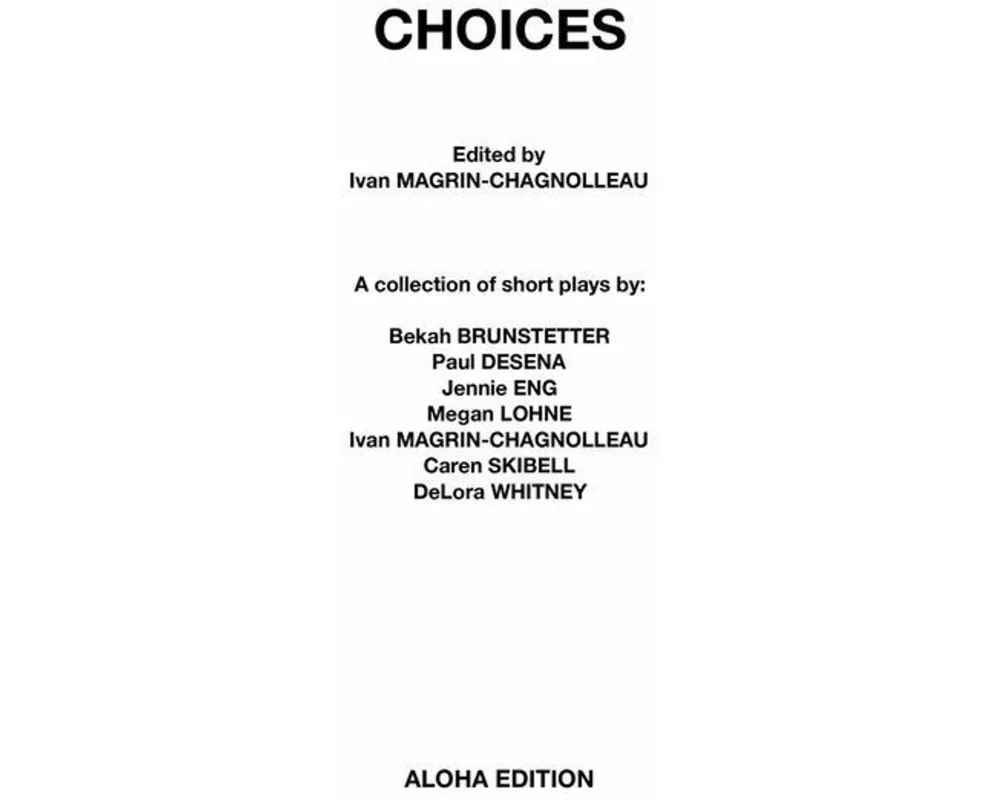 Choices