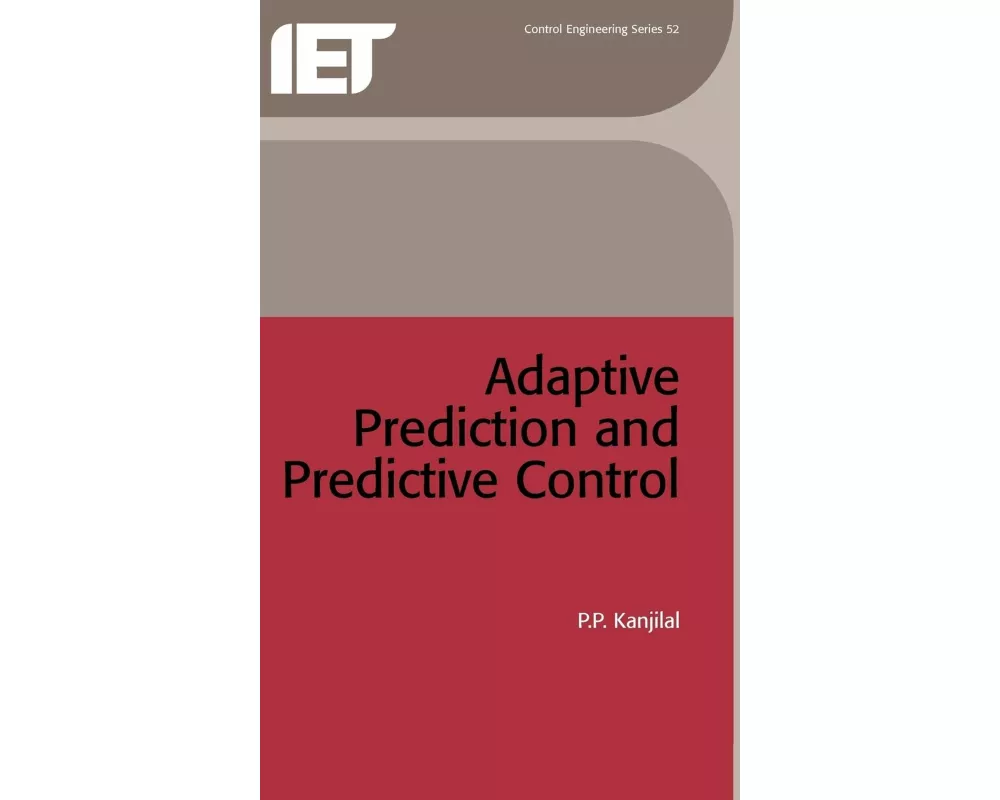 Adaptive Prediction and Predictive Control