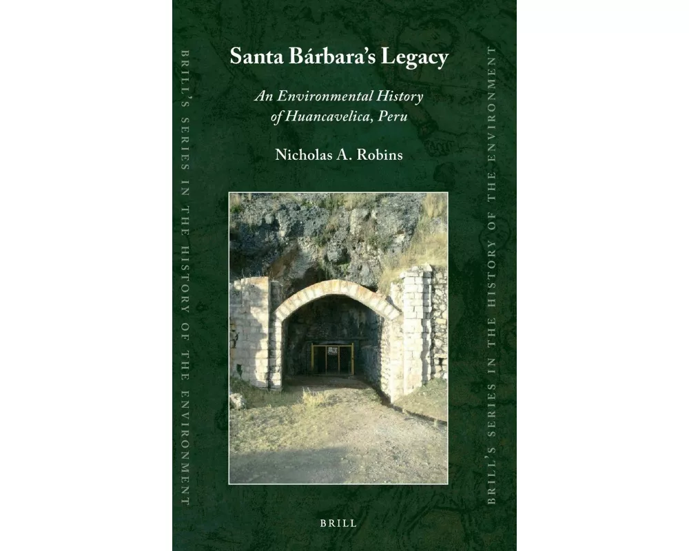 Santa Bárbara's Legacy