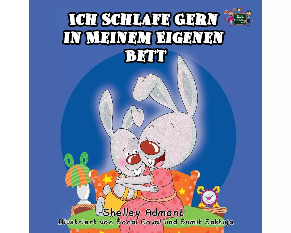 Ich Schlafe Gern in Meinem Eigenen Bett