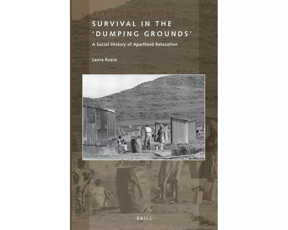 Survival in the 'Dumping Grounds'