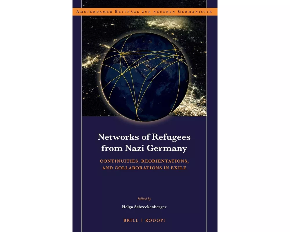 Networks of Refugees from Nazi Germany