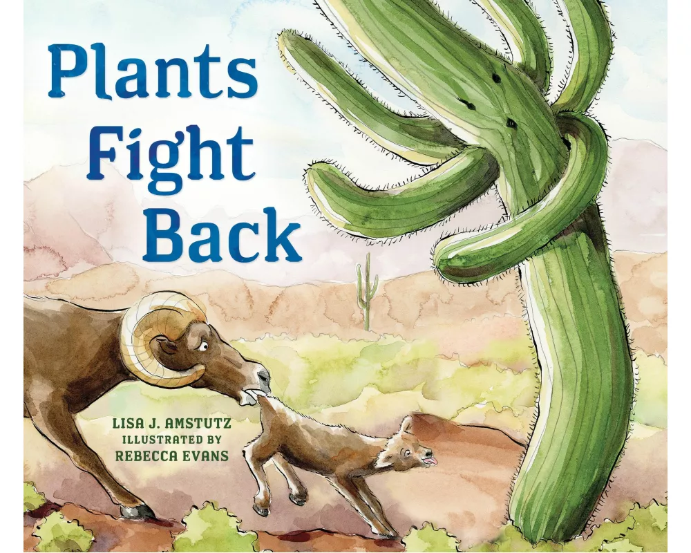 Plants Fight Back