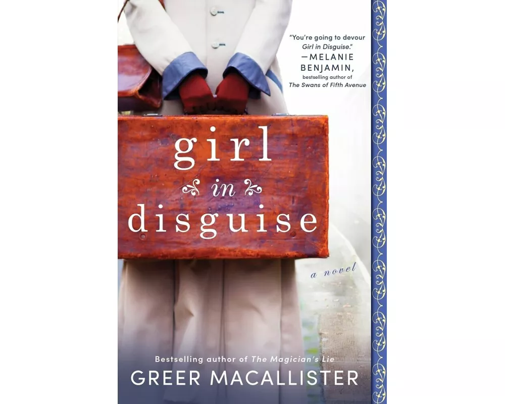 Girl In Disguise