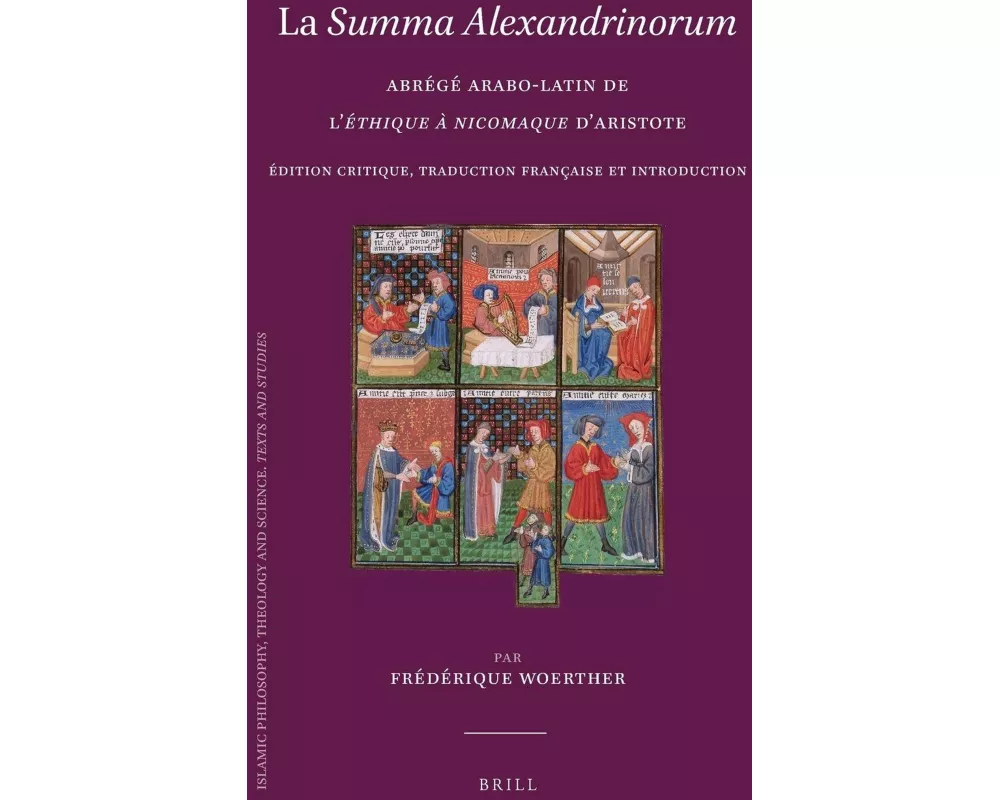 La <i>Summa Alexandrinorum</i>