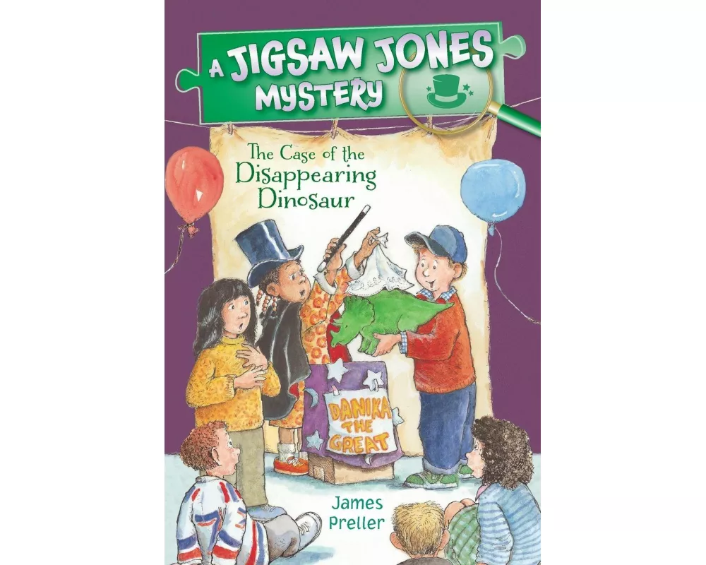 Jigsaw Jones
