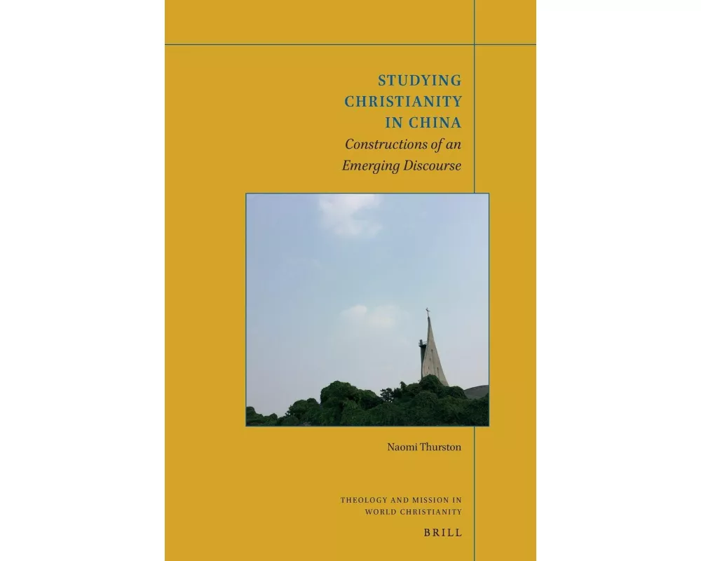 Studying Christianity in China