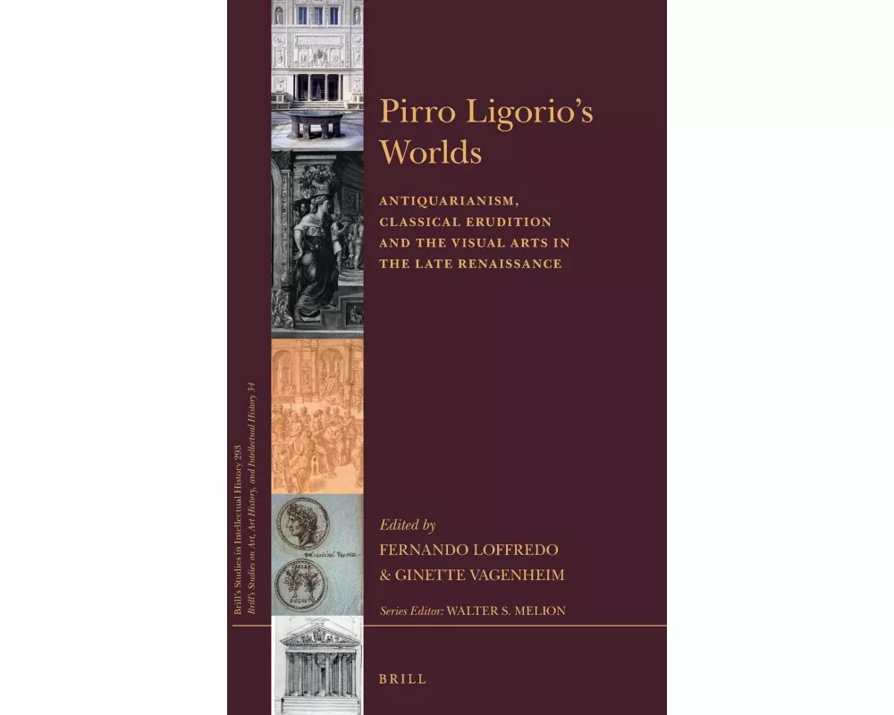 Pirro Ligorio's Worlds