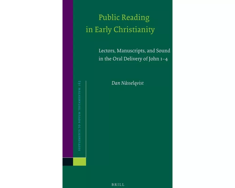 Public Reading in Early Christianity