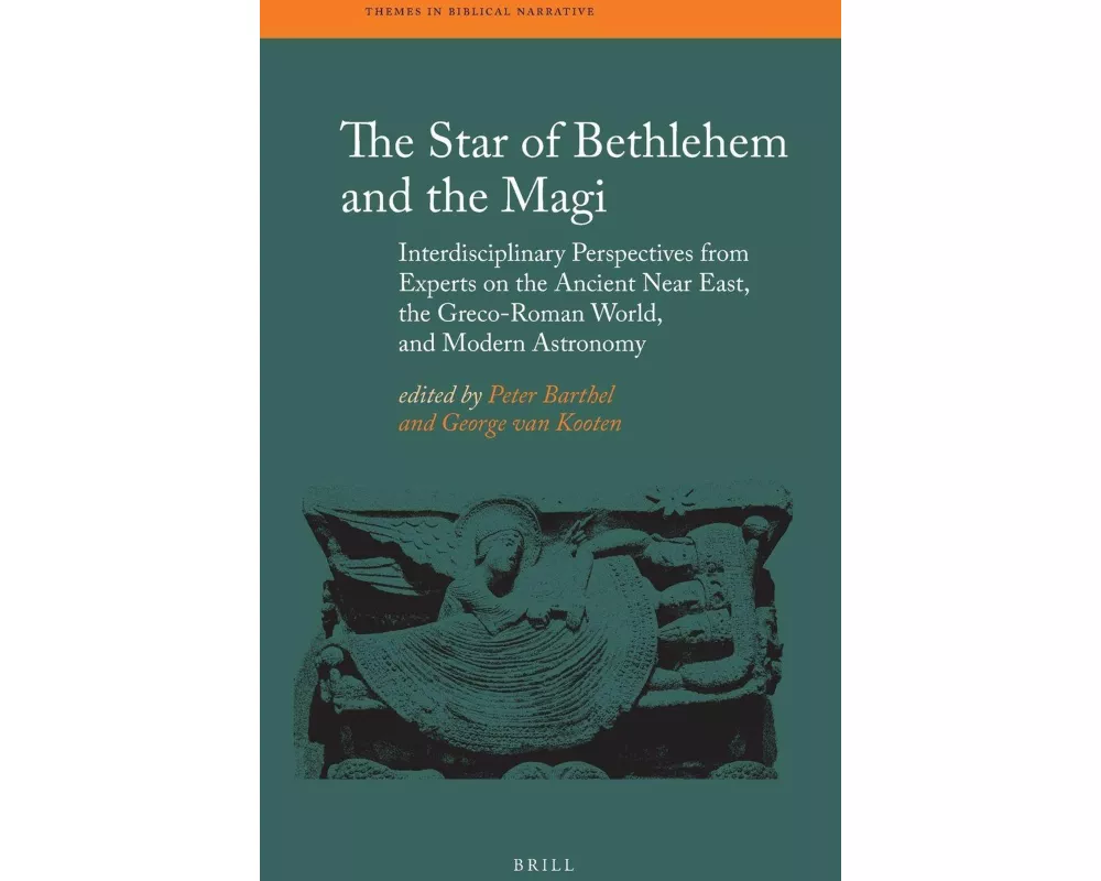 The Star of Bethlehem and the Magi
