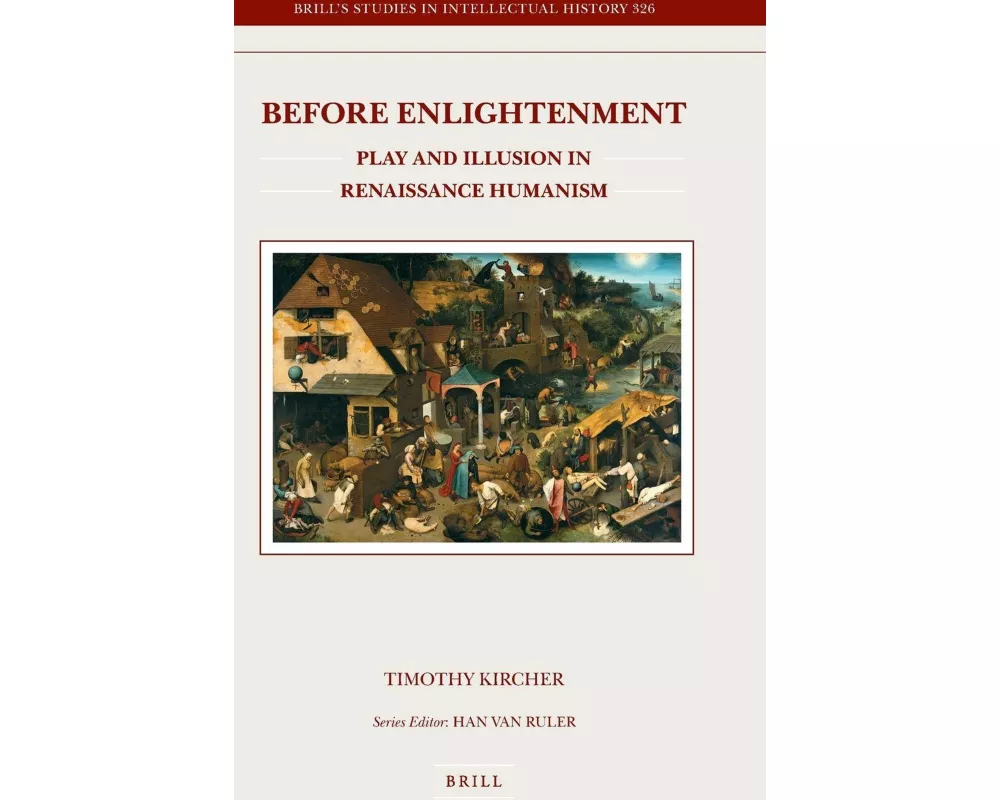 Before Enlightenment