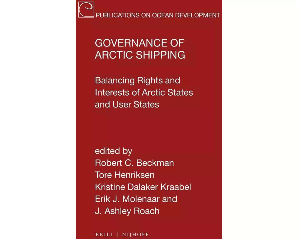 Governance of Arctic Shipping