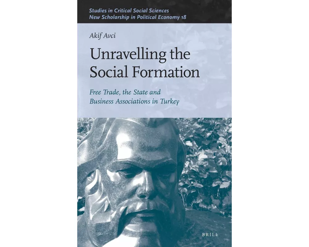 Unravelling the Social Formation