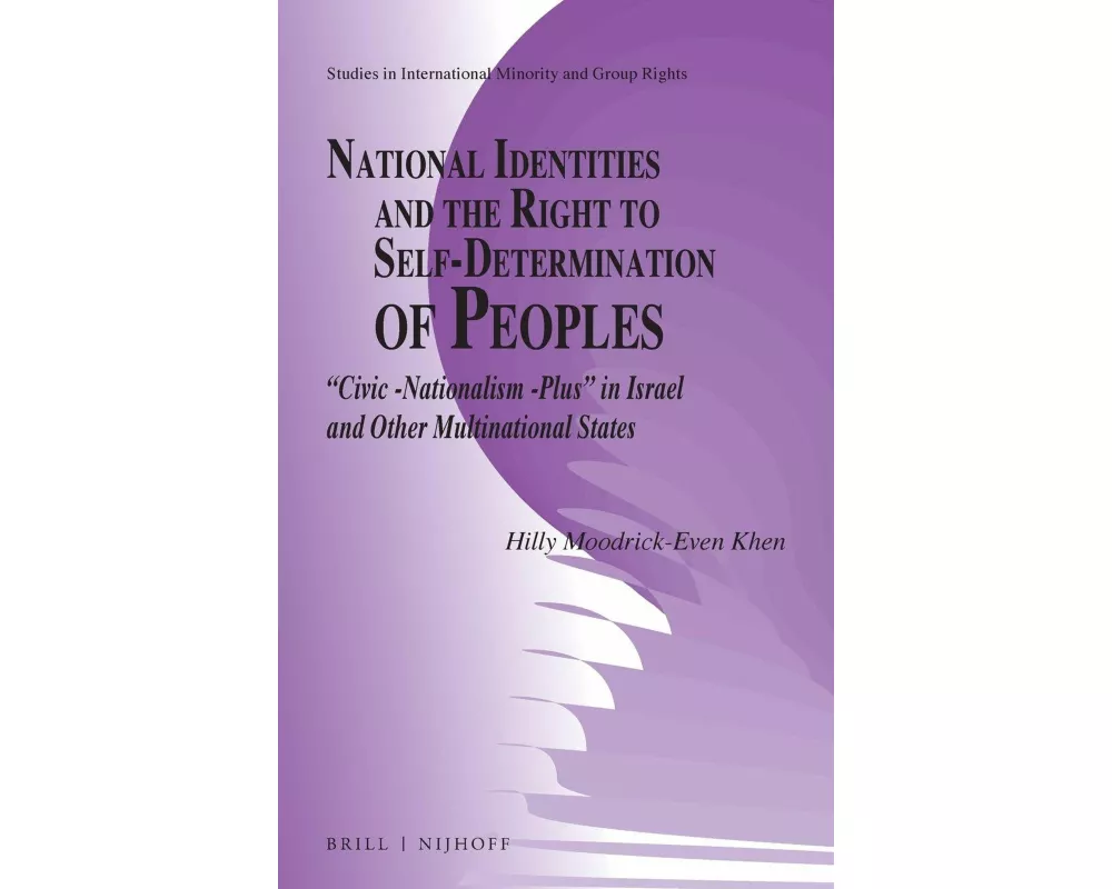 National Identities and the Right to Self-Determination of Peoples
