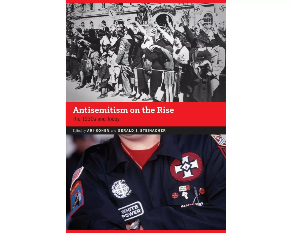 Antisemitism on the Rise