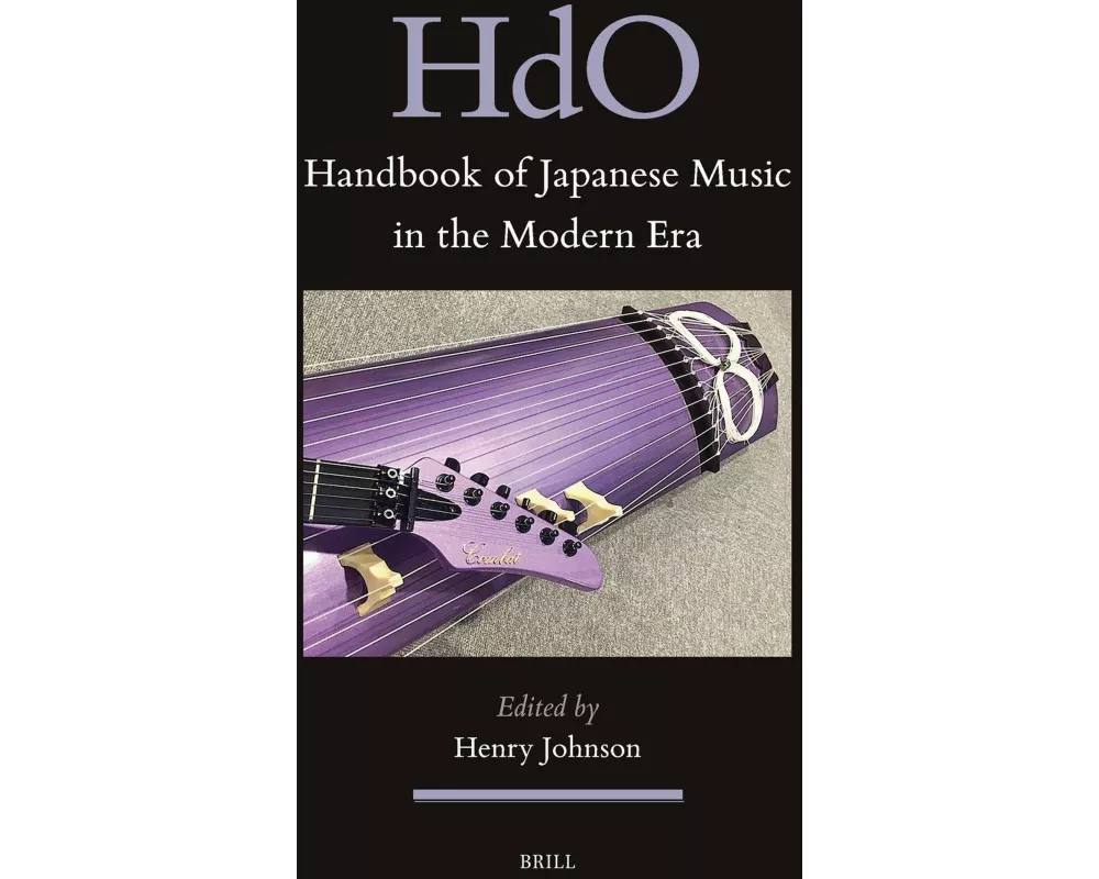 Handbook of Japanese Music in the Modern Era