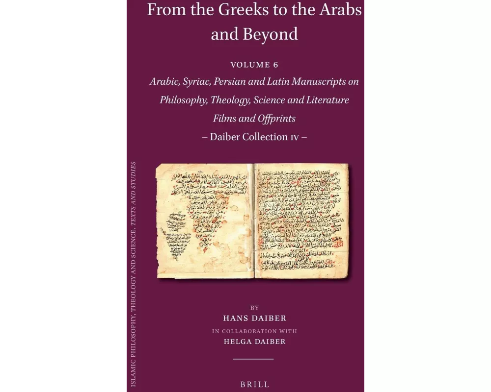 From the Greeks to the Arabs and Beyond