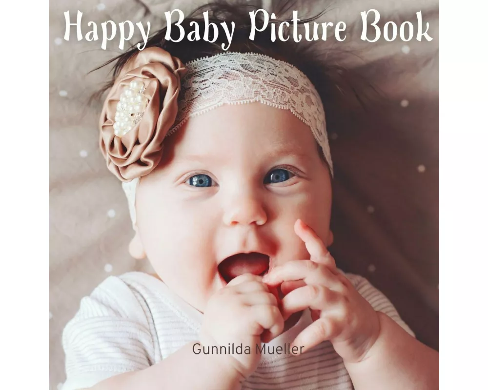 Happy Baby Picture Book