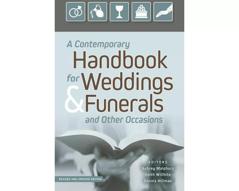 A Contemporary Handbook for Weddings & Funerals and Other Occasions