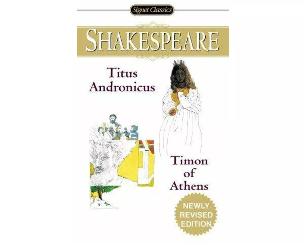 Titus Andronicus and Timon of Athens
