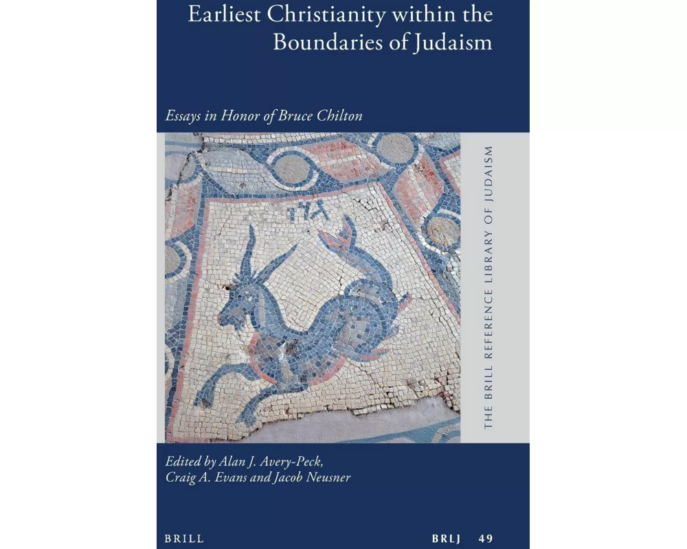 Earliest Christianity Within the Boundaries of Judaism