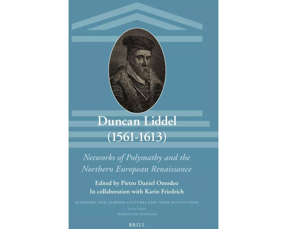 Duncan Liddel (1561-1613)