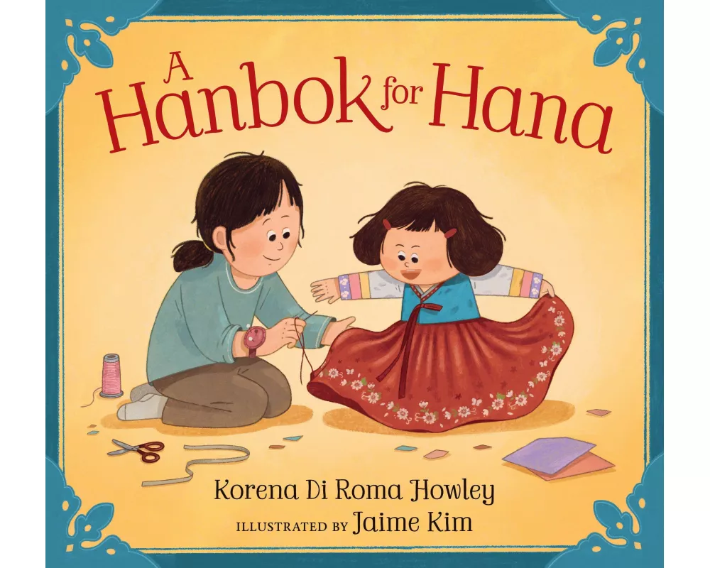 A Hanbok for Hana