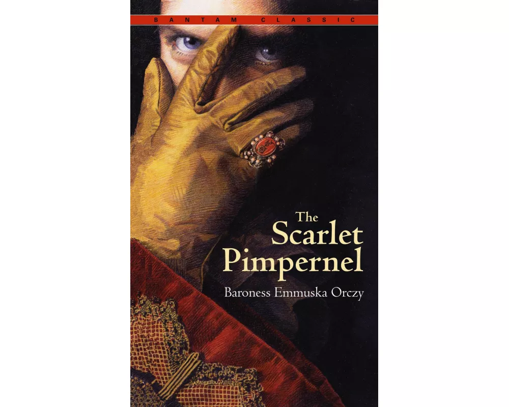 The Scarlet Pimpernel