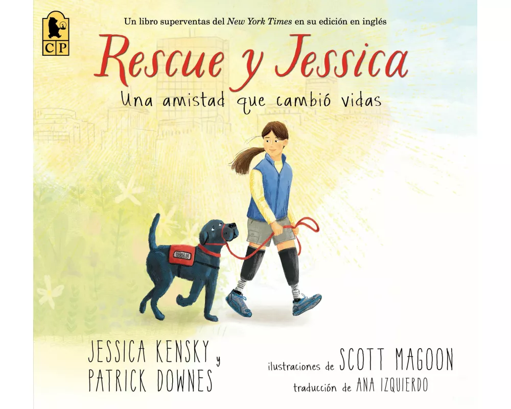 Rescue y Jessica: Una amistad que cambió vidas