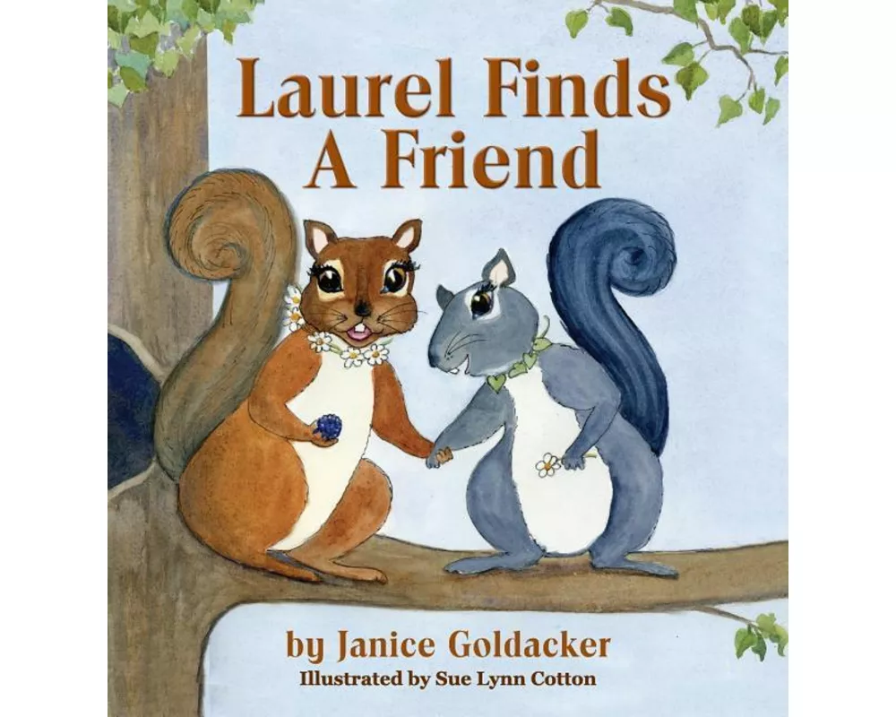 Laurel Finds A Friend