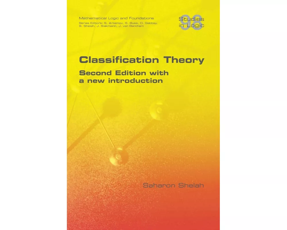 Classification Theory. Second Edition with a new introduction