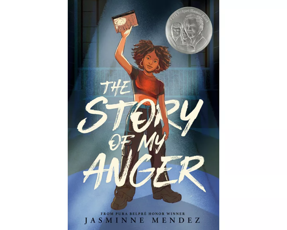 The Story of My Anger