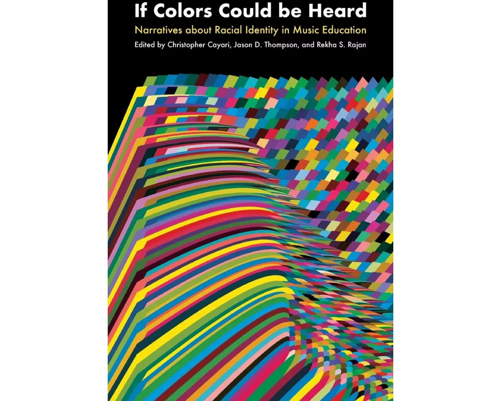If Colors Could be Heard