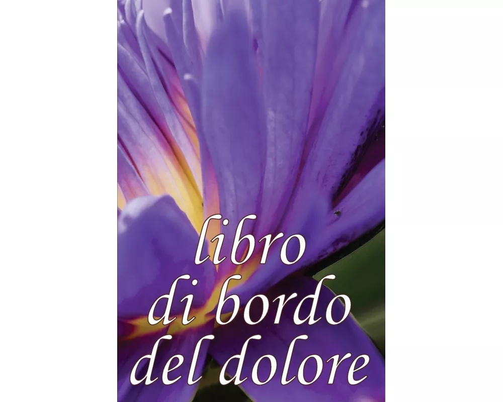 Libro di bordo del dolore