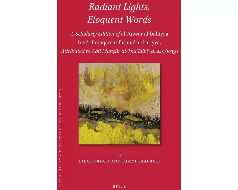 Radiant Lights, Eloquent Words