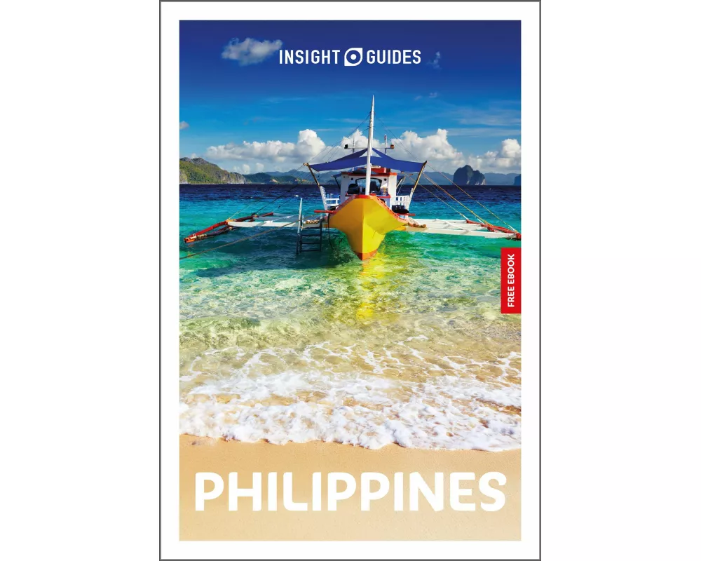 Insight Guides Philippines: Travel Guide with eBook