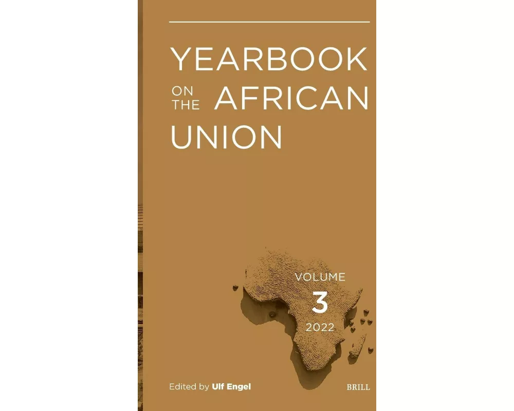 Yearbook on the African Union Volume 3 (2022)