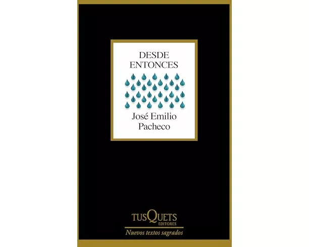 Desde entonces (Poesía) / Since Then (Poems)