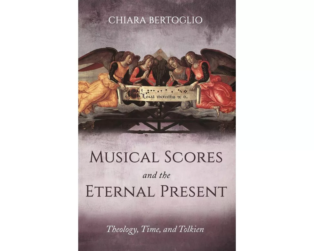 Musical Scores and the Eternal Present