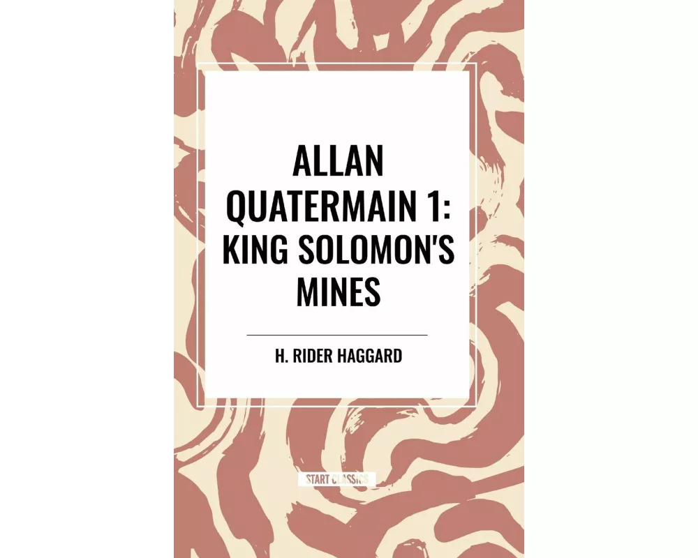 Allan Quatermain