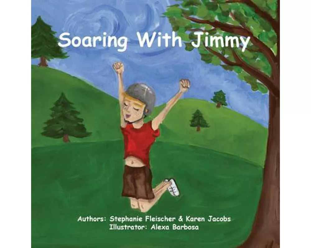 Soaring with Jimmy