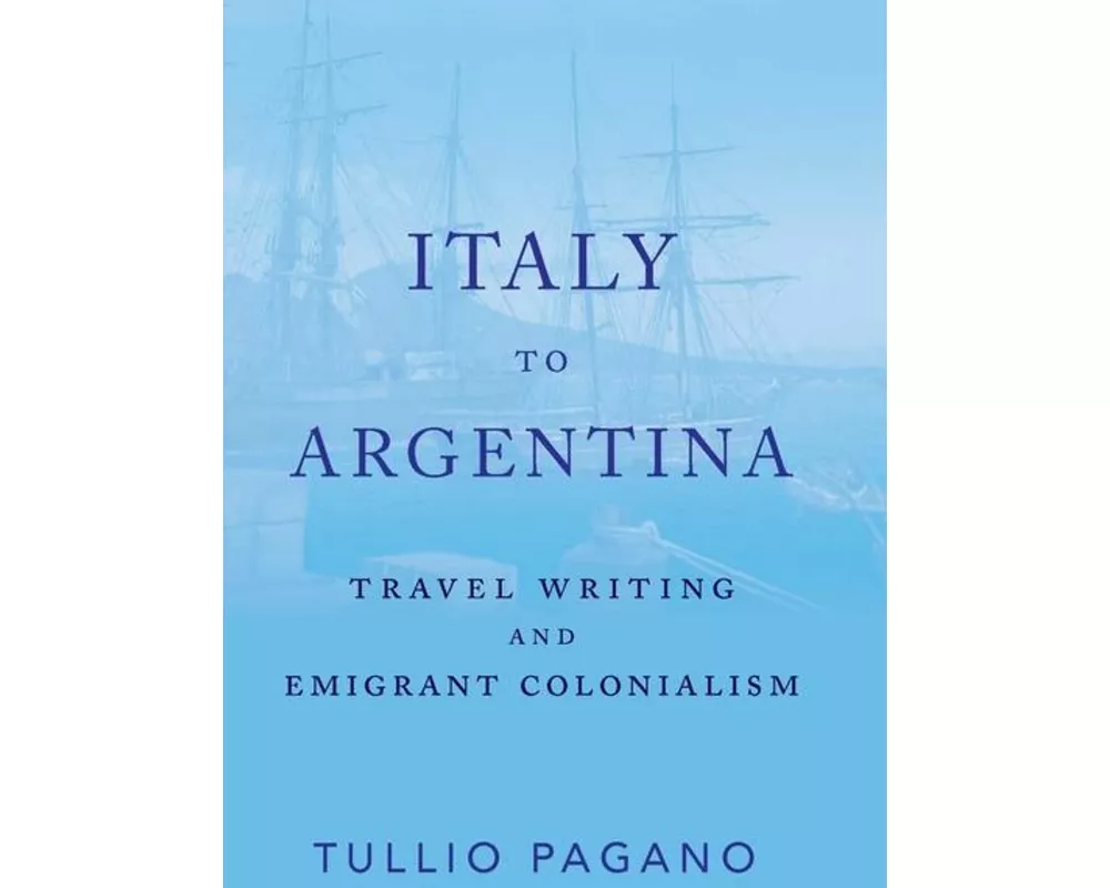 Italy to Argentina