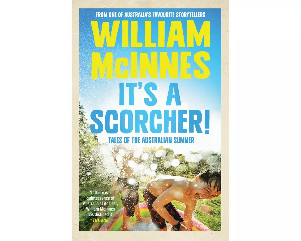 It's a Scorcher!