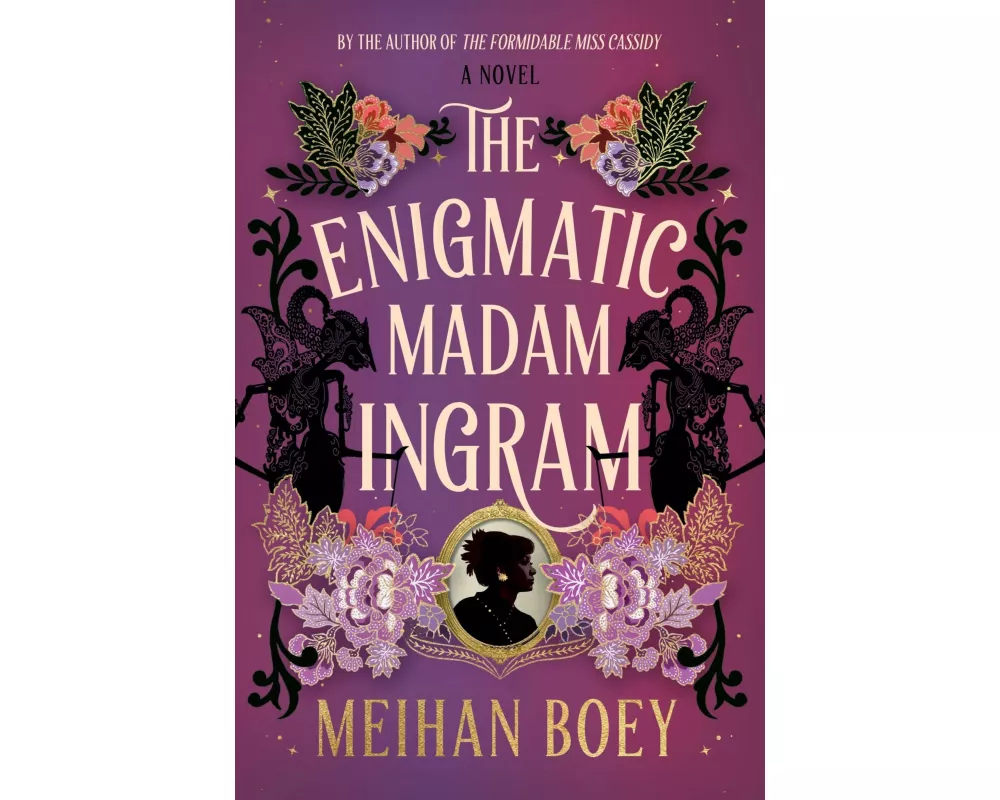 The Enigmatic Madam Ingram