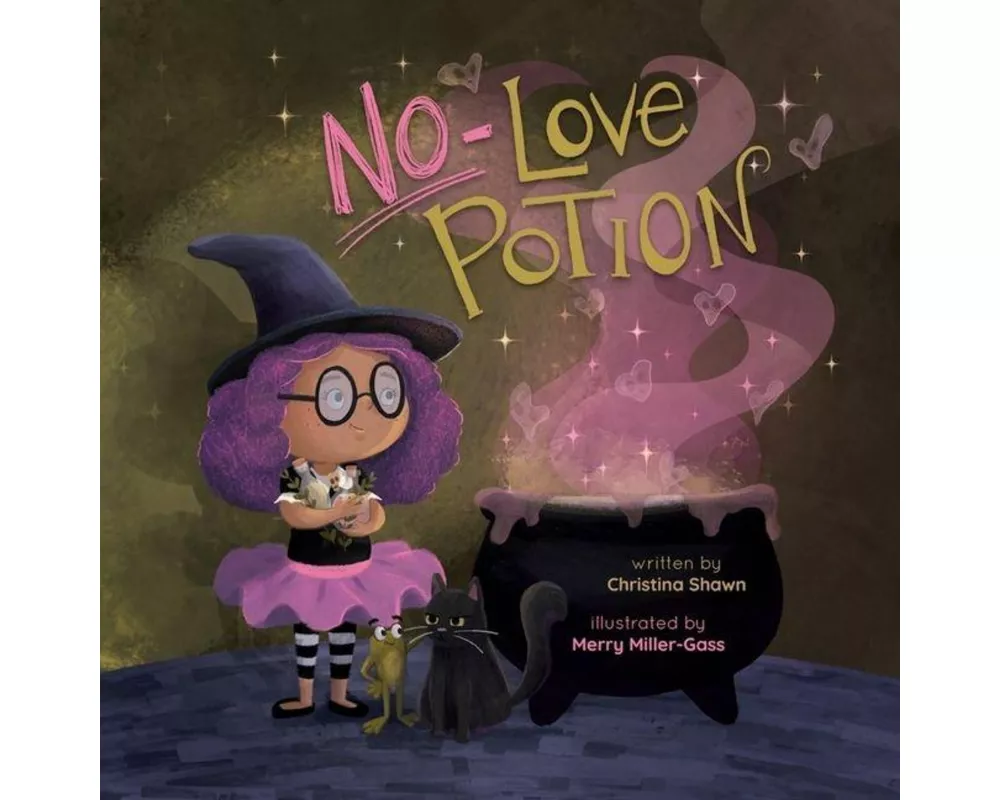 No Love Potion