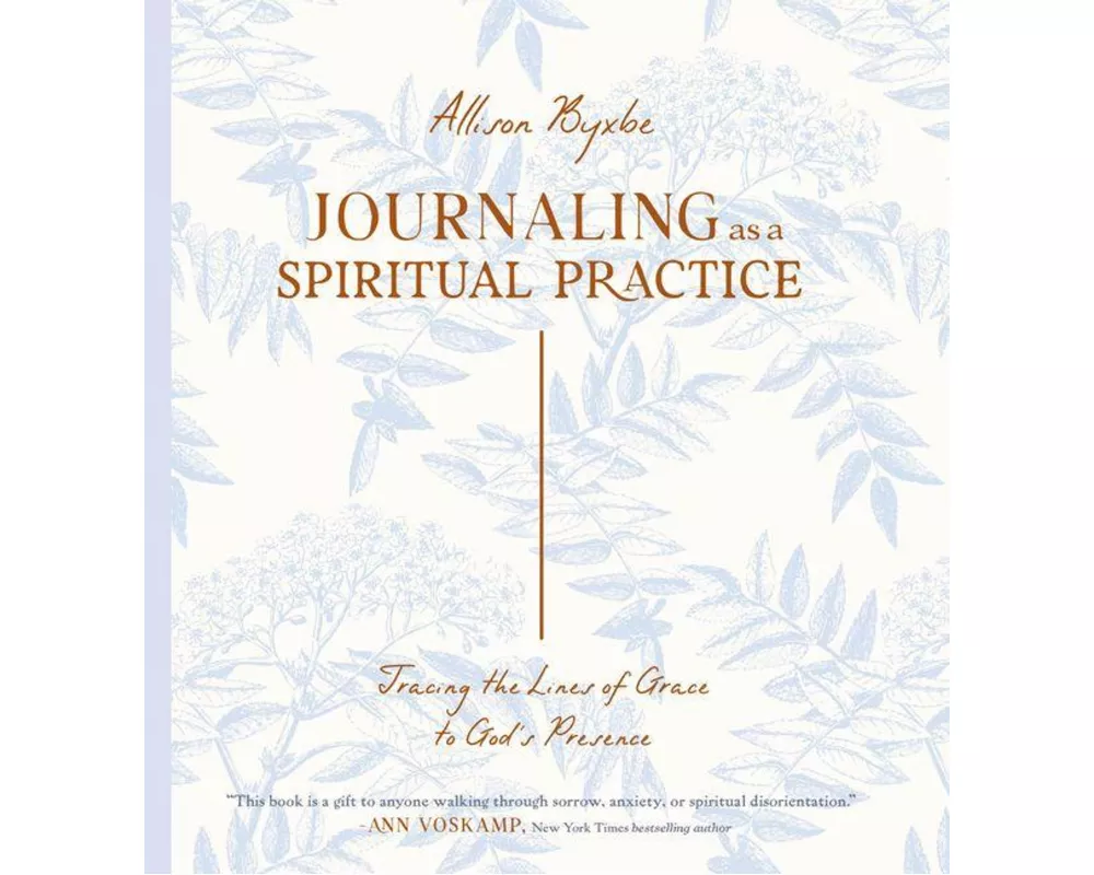Journaling as a Spiritual Practice