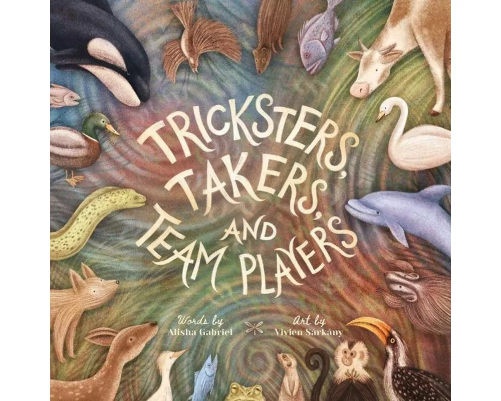 Tricksters, Takers, and Team Players
