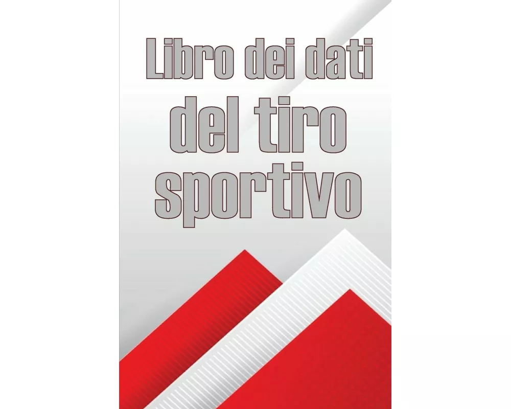 Libro dei dati del tiro sportivo
