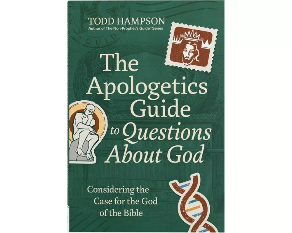 The Apologetics Guide to Questions about God