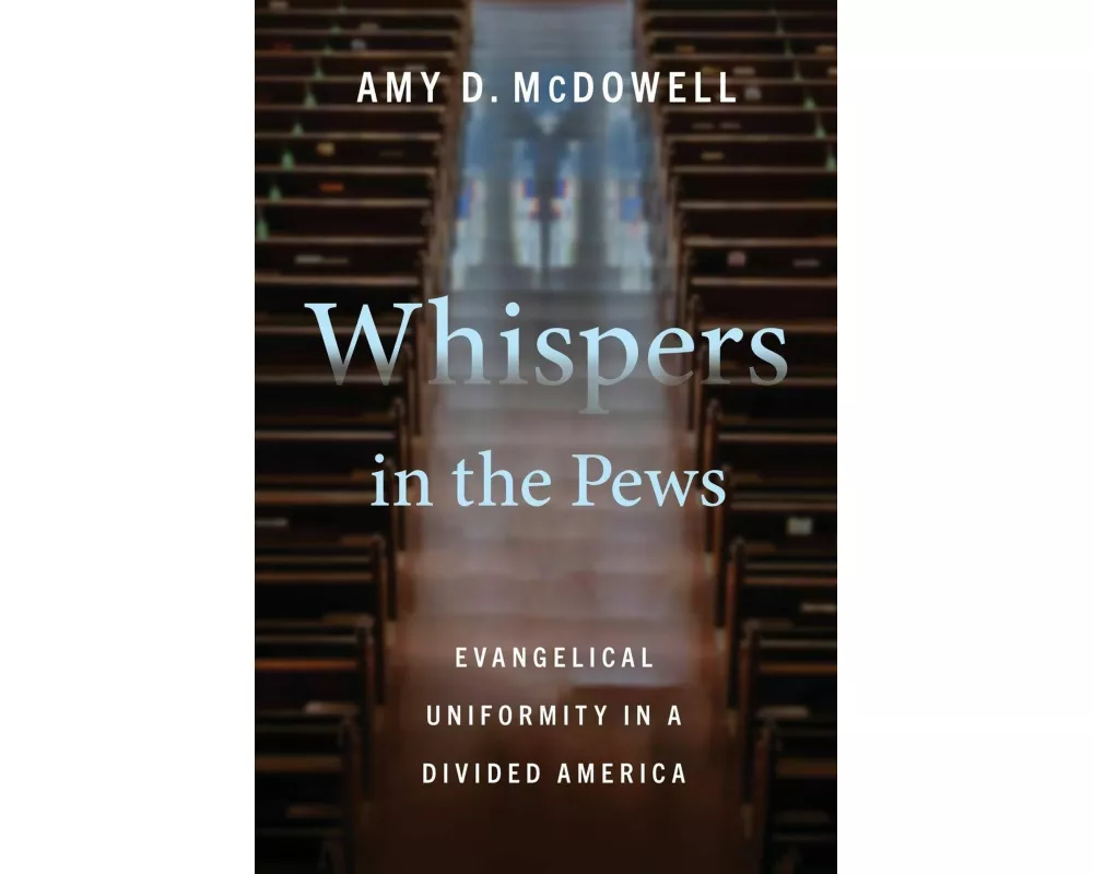 Whispers in the Pews